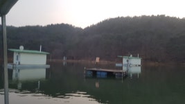 오염원이없는 청정지역입니다 어우실지 : 낚시사랑