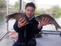 덕산지 유료터정보 > 덕산지 조황정보 : 낚시사랑