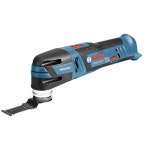 Bosch Starlock 1-Piece Cordless Brushless-Amp 12-Volt Max Variable Speed Oscillating Multi-Tool Kit at Lowes.com