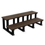 highwood Polypropylene 48-in Hot Tub and Spa Steps in the Hot Tub & Spa Steps department at Lowes.com highwood Polypropylene 48... 