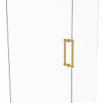 Allied Brass Polished Brass Shower Wall Trim Kit at Lowes.com