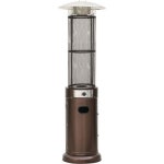 Write a Review about Hanover 34000-BTU Bronze Steel Floorstanding Liquid Propane Patio Heater at Lowes.com