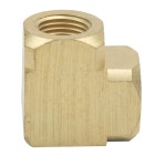 BrassCraft 1/8-in x 1/8-in Threaded Female Elbow Fitting at Lowes.com
