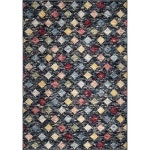 Orian Rugs West Village Color Patch 5 x 8 Multicolor Indoor Geometric Southwestern Area Rug in the Rugs department at Lowes.com... 