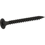 Shop Fas-n-Tite 1-lb #6 x 1-5/8-in Bugle-Head Black Phosphate Phillips-Drive Drywall Screws at Lowes.com