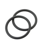 Shop BrassCraft 1.125-in x .09375-in Rubber Faucet O-Ring at Lowes.com