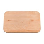 Write a Review about KOHLER 8-3/4-in L x 12-1/4-in W Wood Cutting Board at Lowes.com