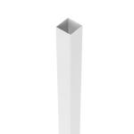 Write a Review about Freedom (Common: 5-in x 5-in x 8-ft; Actual: 5-in x 5-in x 8-ft) Pre-Assembled White Vinyl Fence Blank Post... 