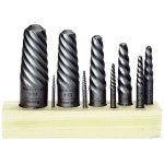Write a Review about IRWIN Hanson 9Pc Spiral Extractor Set at Lowes.com