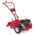 Shop Troy-Bilt Super Bronco CRT 208-cc 16-in Rear-Tine Tiller CARB at Lowes.com