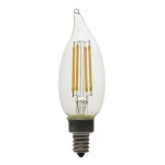 GE Basic 60-Watt EQ Soft White Dimmable Candle Light Bulb at Lowes.com