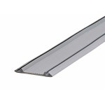 Shop M-D 36-5/8-in L x 1-7/8-in W Gray Vinyl Door Threshold at Lowes.com