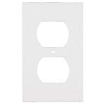 Shop M-D 0.416-ft White Foam Outlet Switch Weatherstrip at Lowes.com