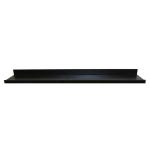 Shop inPlace 72-in W x 3.5-in H x 4.5-in D Other Wall Mounted Shelving at Lowes.com