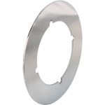 Write a Review about Gatehouse 3-1/2-in Nickel Steel Drawer Lock Back Plate at Lowes.com