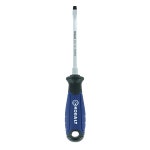 Shop Kobalt 3/16-in Flat Tip x 4-in Flat Screwdriver at Lowes.com