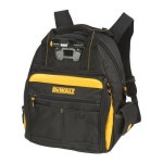 DEWALT 8-in Zippered Backpack at Lowes.com
