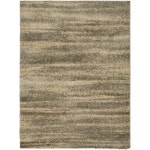 Allen + roth Park Place White Smoke Indoor Farmhouse/Cottage Area Rug (Common: 8 x 10; Actual: 7.5-ft W x 10-ft L) at Lowes.com
