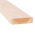 Shop Canfor (Common: 2-in x 6-in x 10-ft; Actual: 1.5-in x 5.5-in x 10-ft) Spruce Pine Fir Lumber at Lowes.com