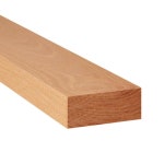 Shop Top Choice (Common: 2-in x 4-in x 8-ft; Actual: 1.5 x 3.5 x 8) Lumber at Lowes.com