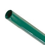 Write a Review about (Common: 1-5/8-in x 1-5/8-in x 7-ft; Actual: 1.66-in x 1.66-in x 7-ft) Green Galvanized Steel Chain-Link... 