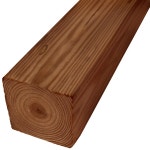 Write a Review about Severe Weather (Common: 4-in x 4-in x 12-ft; Actual: 3.5-in x 3.5-in x 12-ft) #2 Treated Lumber at Lowes.com