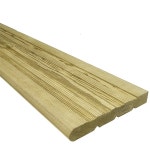 Severe Weather (Common: 2-in X 12-in X 36-in; Actual: 1.5-in x 11-in x 36-in) Pressure Treated Pine Deck Stair Tread at Lowes.com