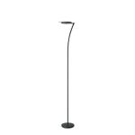 ORE International 73-in Maate Black Torchiere Floor Lamp in the... com ORE International 73-in Maate Black Torchiere Floor Lamp... 