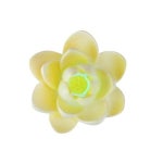 Northlight 4-in White Floating Flower LED Color Changing Patio or Swimming Pool Light in the Pool Lights department at Lowes.com... 