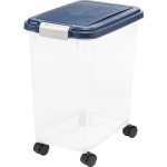 Write a Review about IRIS 1056 oz. Plastic Dog/Cat at Lowes.com