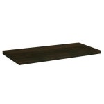 Way Basics 9.1-in L x 0.8-in H x 9.1-in D Recycled Paperboard Bracket Shelf in the Wall Mounted Shelving department at Lowes.com... 