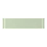 Write a Review about Abolos Metro 40-Pack Green 3-in x 12-in Glass Wall Tile (Common: 3-in x 12-in; Actual: 3-in x 12-in) at... 
