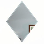 Write a Review about Abolos Reflections 96-Pack Gray 6-in x 8-in Glass Wall Tile (Common: 6-in x 8-in; Actual: 6-in x 8-in) at... 