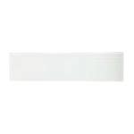 Write a Review about Abolos Monroe 36-Pack White 4-in x 16-in Glass Wall Tile (Common: 4-in x 16-in; Actual: 4-in x 16-in) at... 
