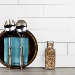 Write a Review about Abolos Forever 56-Pack White 3-in x 12-in Glass Wall Tile (Common: 3-in x 12-in; Actual: 3-in x 12-in) at... 