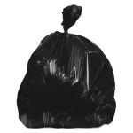 Heritage 500-Pack 16-Gallon Black Plastic Can Trash Bag in the Trash Bags department at Lowes.com Heritage 500-Pack 16-Gallon... 