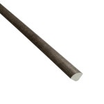 SMARTCORE 0.7-in x 94.48-in Glendale Pine Quarter Round Floor Moulding at Lowes.com
