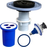 Zurn Universal Fit Toilet Repair Kit at Lowes.com Zurn Universal Fit Toilet Repair Kit Lowes.com