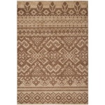 Safavieh Adirondack Taos 4 x 6 Camel/Chocolate Indoor Lodge Area Rug in the Rugs department at Lowes.com Safavieh Adirondack Taos... 