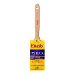 Shop Purdy OX-O-Thin Natural Bristle Flat Sash Paint Brush (Common: 2.5-in; Actual: 2.5-in) at Lowes.com