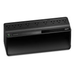 APC 9-Outlet 354 Joules Surge Protector with Battery Backup at Lowes.com