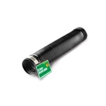 Shop FLEX-Drain 4-in x 8-ft Corrugated Solid Pipe at Lowes.com