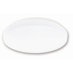 Shop Good Earth Lighting White Replacement Lens at Lowes.com