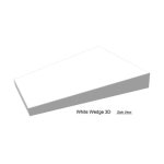 Write a Review about Emser Code 24-Pack White 4-in x 6-in Ceramic Wall Tile (Common: 4-in x 6-in; Actual: 5.9055-in x 4.7244-in)... 