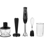 Braun 2-Speed Black Immersion Blender 350-Watt with Accessory Jar at Lowes.com