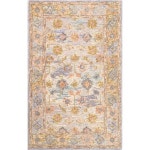 NuLOOM Vintage Floral Hilda Rug at Lowes.com
