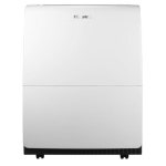 Hisense 100-Pint 3-Speed Dehumidifier with Built-In Pump in the Dehumidifiers department at Lowes.com Hisense 100-Pint 3-Speed... 