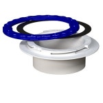 Culwell Flange 7-14/25-in dia Flange in the PVC DWV Pipe & Fittings department at Lowes.com Culwell Flange 7-14/25-in dia Flange... 
