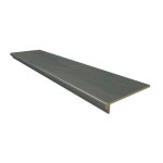 Stairtek Brownstone Oak Laminate Flooring Tread at Lowes.com