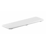 Write a Review about KOHLER White Plastic Drain Cover at Lowes.com